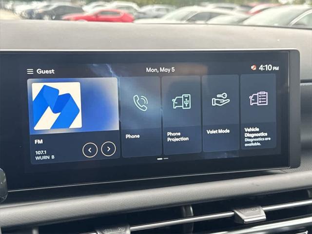 new 2025 Hyundai SANTA CRUZ car, priced at $31,611