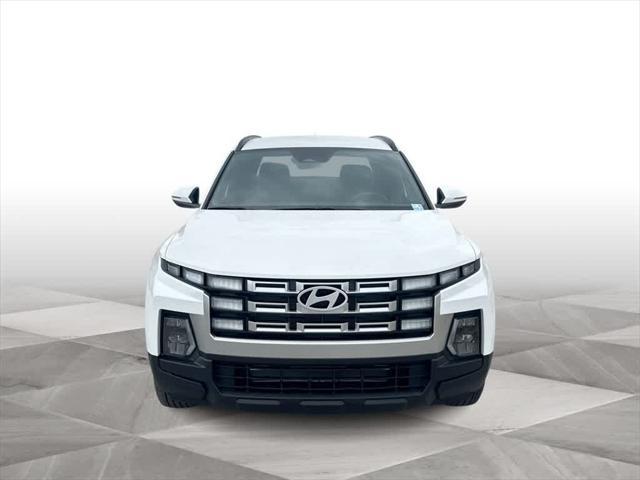 new 2025 Hyundai SANTA CRUZ car, priced at $31,611