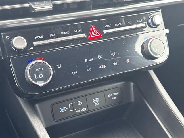 new 2025 Hyundai SANTA CRUZ car, priced at $31,611