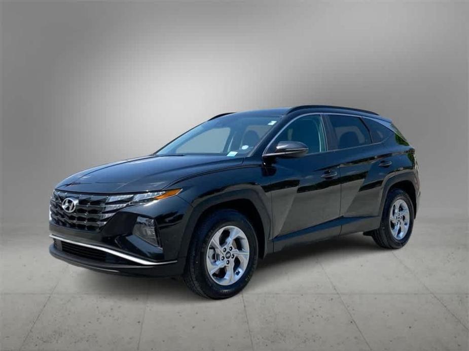 used 2023 Hyundai Tucson car, priced at $18,428