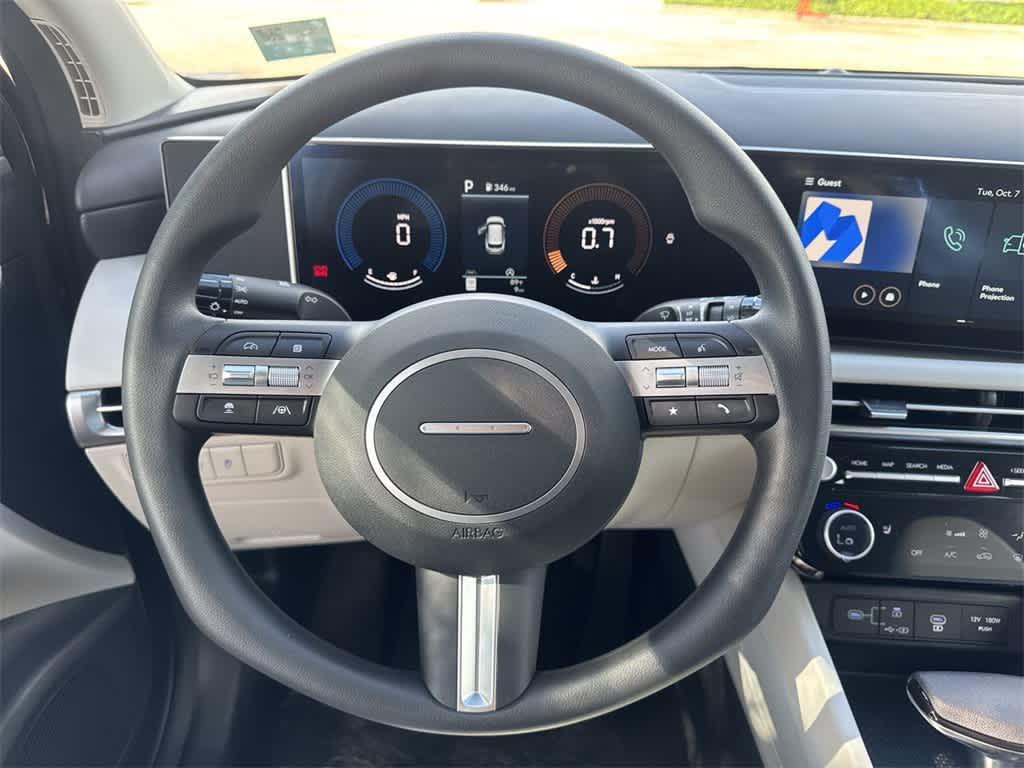 new 2026 Hyundai Tucson car
