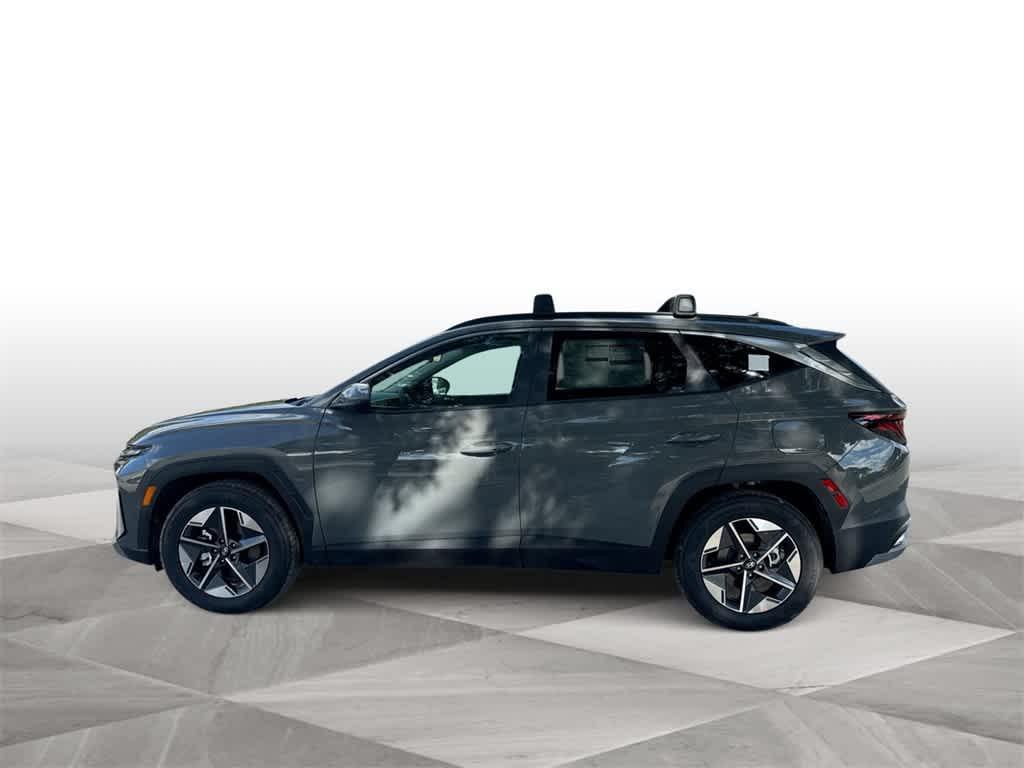 new 2026 Hyundai Tucson car