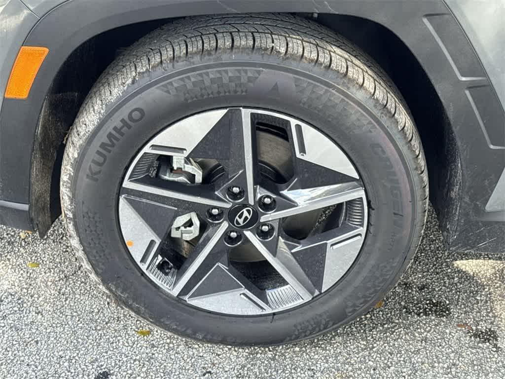 new 2026 Hyundai Tucson car