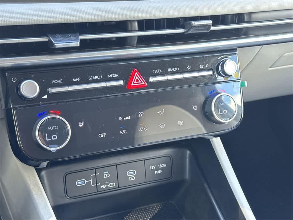 new 2026 Hyundai Tucson car
