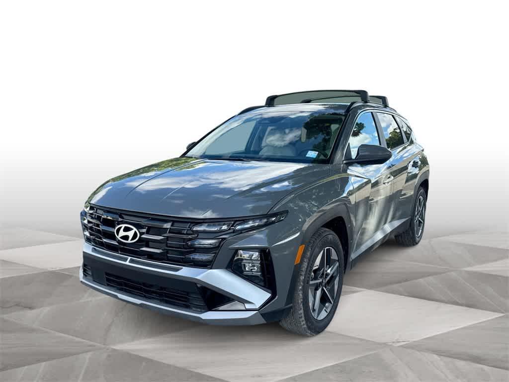 new 2026 Hyundai Tucson car