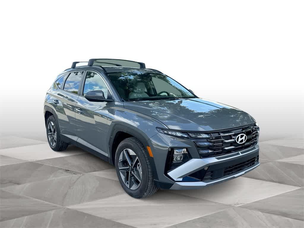 new 2026 Hyundai Tucson car