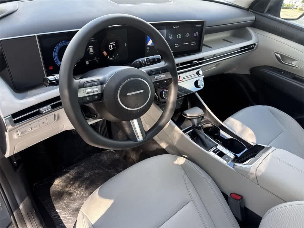 new 2026 Hyundai Tucson car