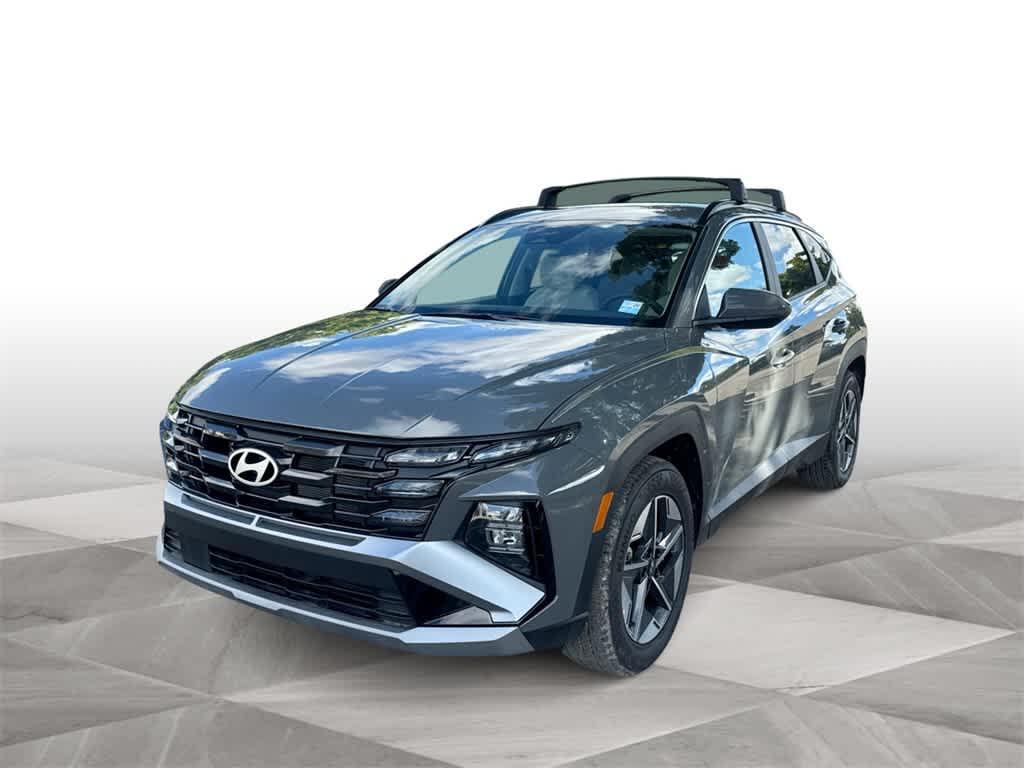 new 2026 Hyundai Tucson car