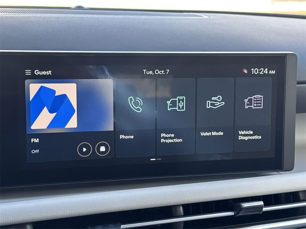 new 2026 Hyundai Tucson car