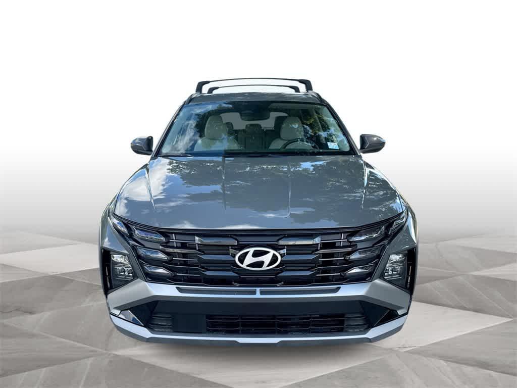 new 2026 Hyundai Tucson car