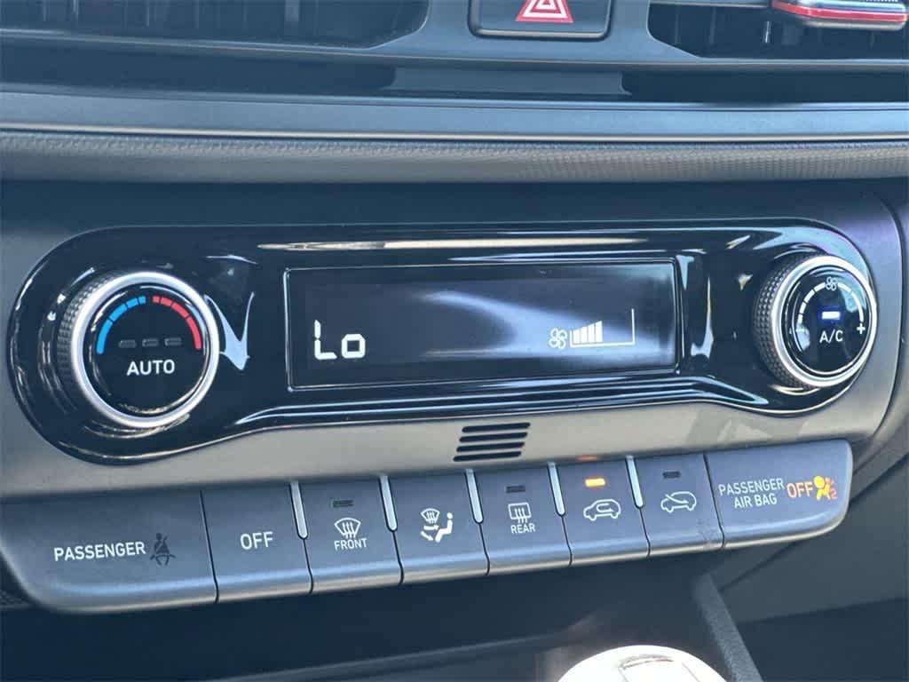 used 2023 Hyundai Kona car, priced at $20,152