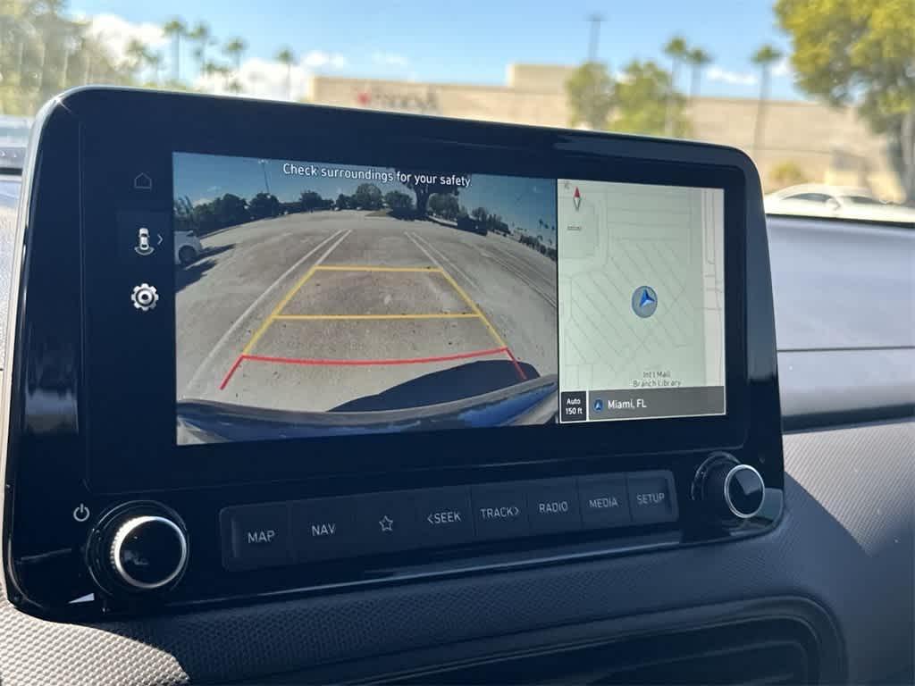 used 2023 Hyundai Kona car, priced at $20,152