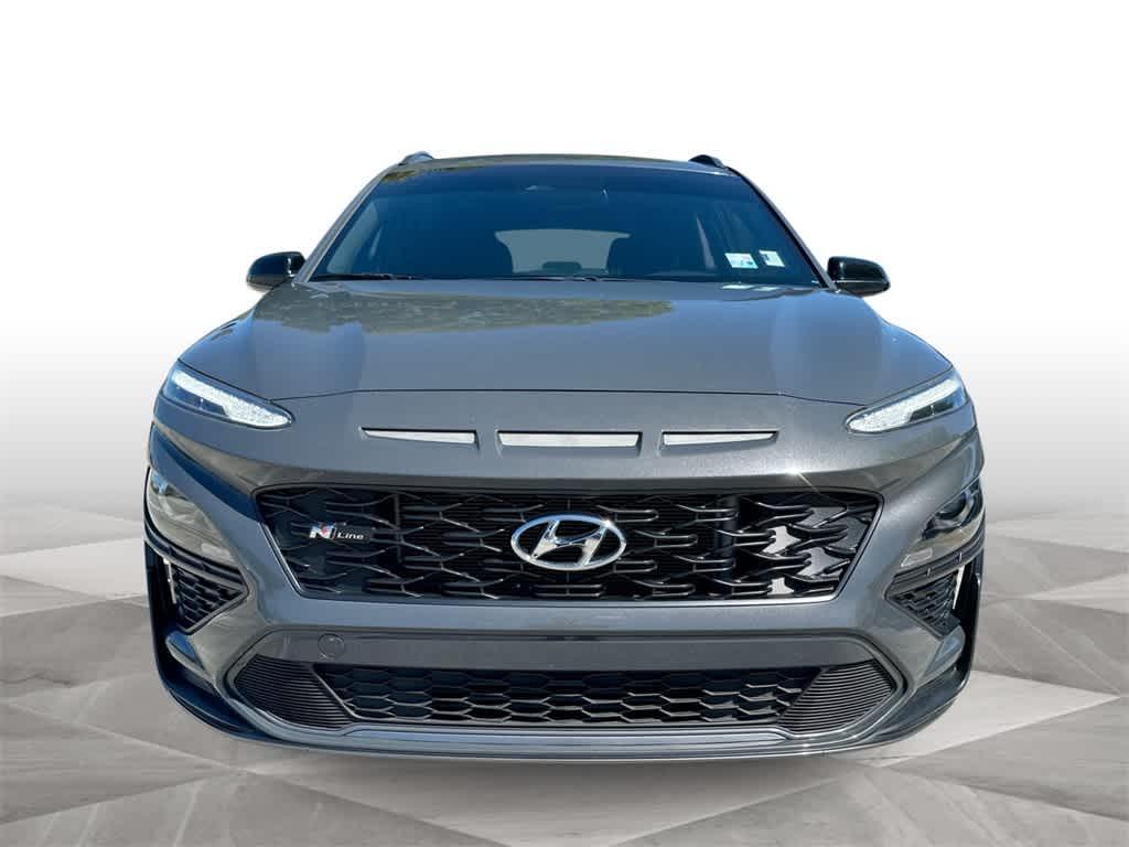 used 2023 Hyundai Kona car, priced at $20,152