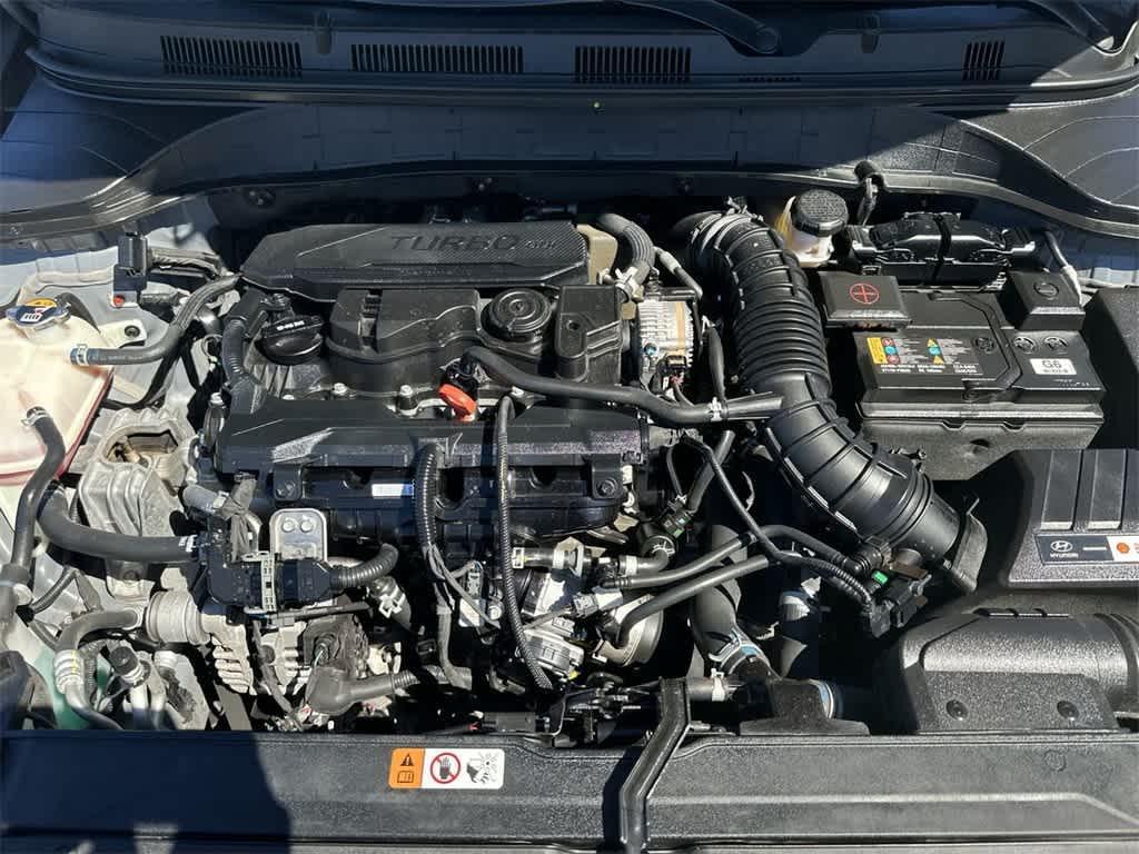 used 2023 Hyundai Kona car, priced at $20,152