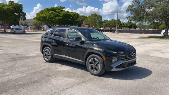 new 2025 Hyundai Tucson car, priced at $33,824