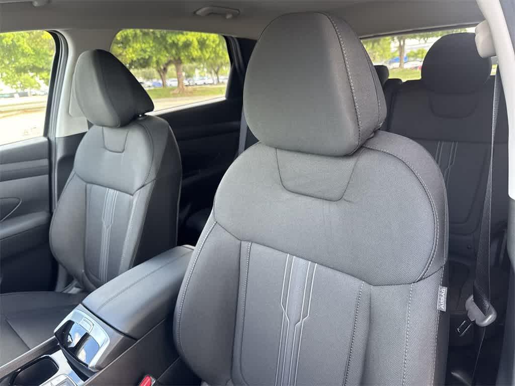 new 2026 Hyundai Tucson car