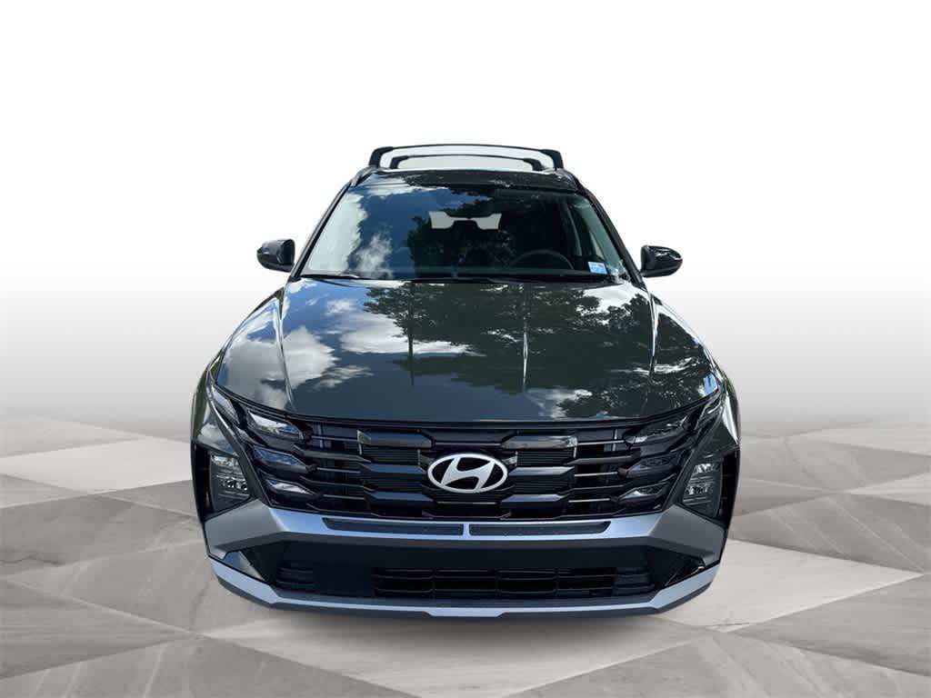 new 2026 Hyundai Tucson car