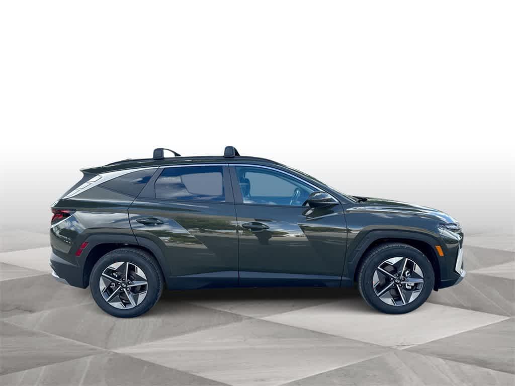 new 2026 Hyundai Tucson car