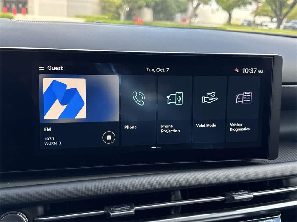 new 2026 Hyundai Tucson car