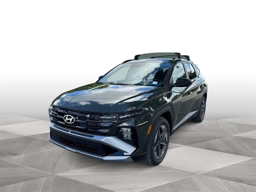 new 2026 Hyundai Tucson car