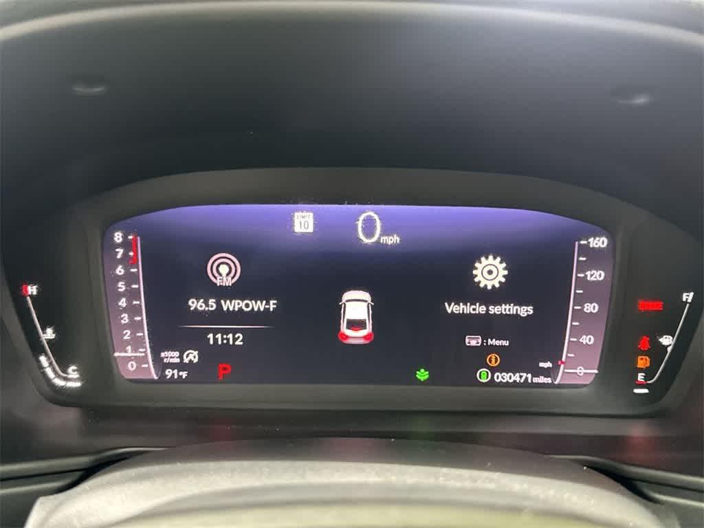 used 2023 Honda Accord car, priced at $21,160