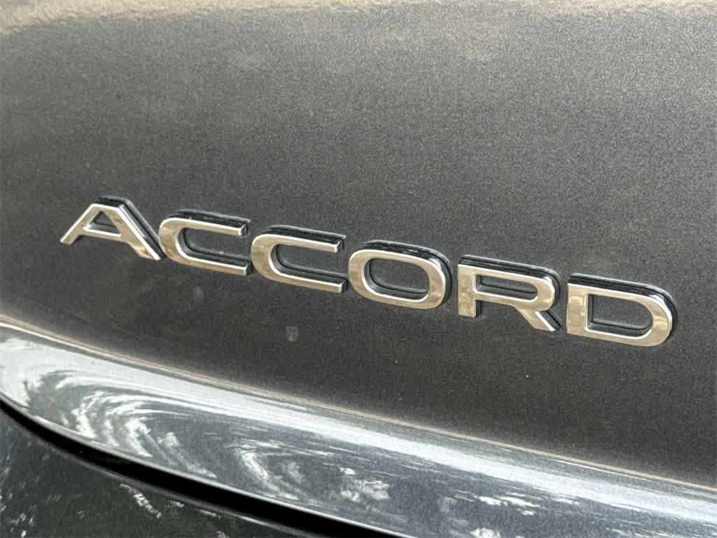 used 2023 Honda Accord car, priced at $21,160