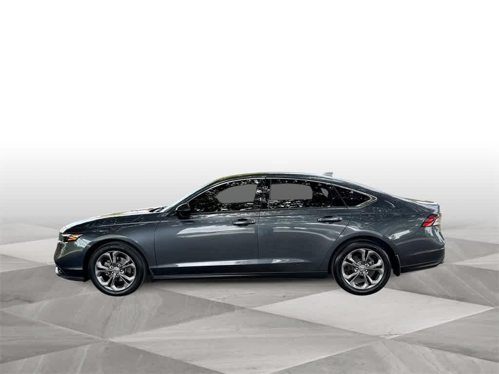 used 2023 Honda Accord car, priced at $21,160
