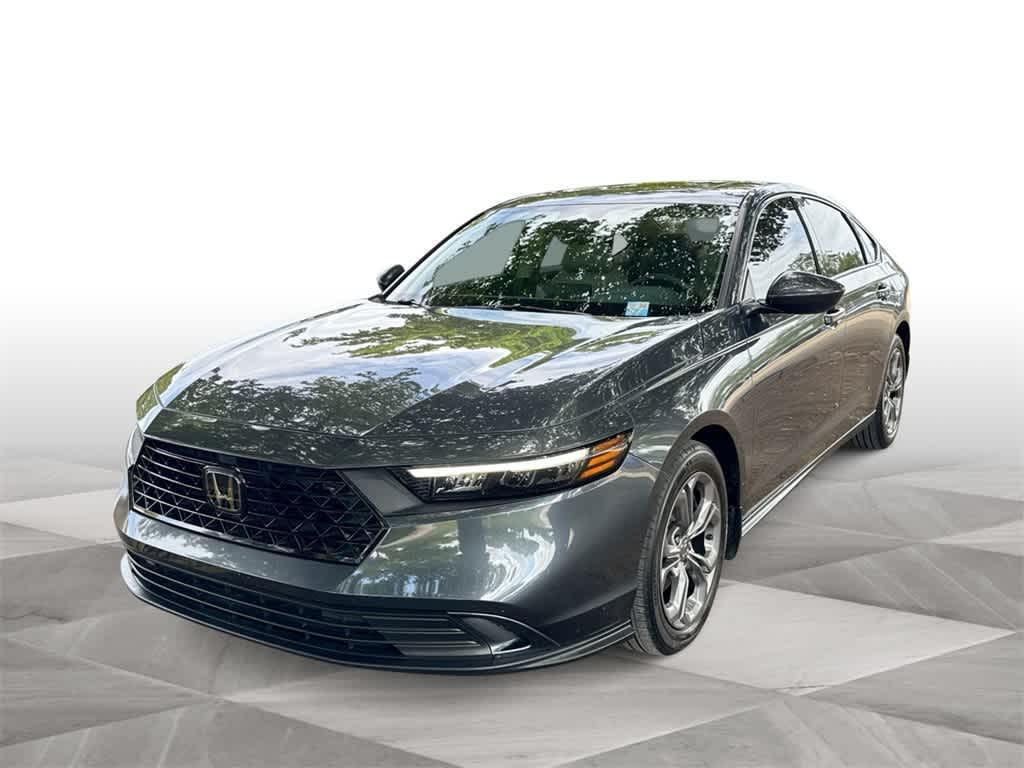 used 2023 Honda Accord car, priced at $21,160