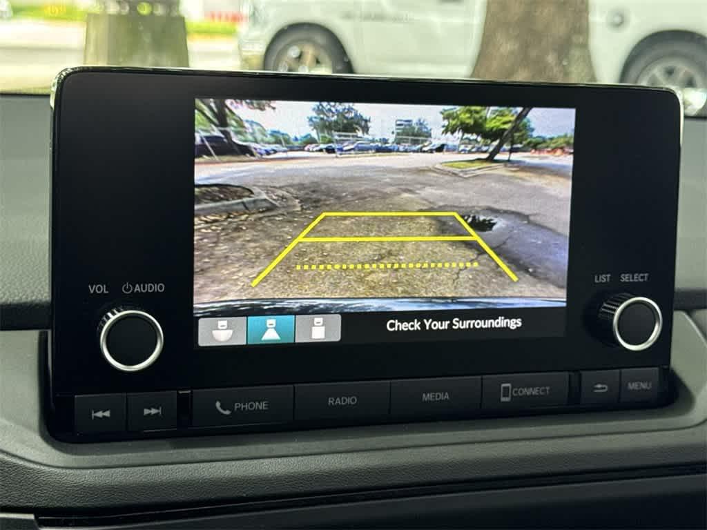 used 2023 Honda Accord car, priced at $21,160