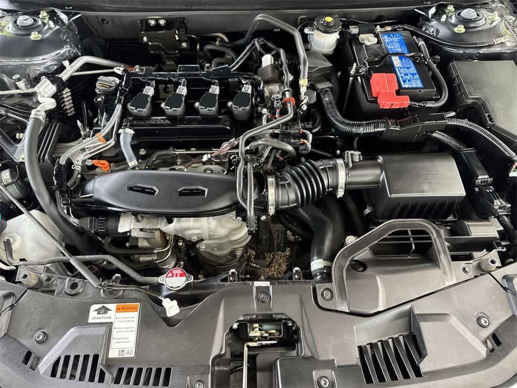 used 2023 Honda Accord car, priced at $21,160