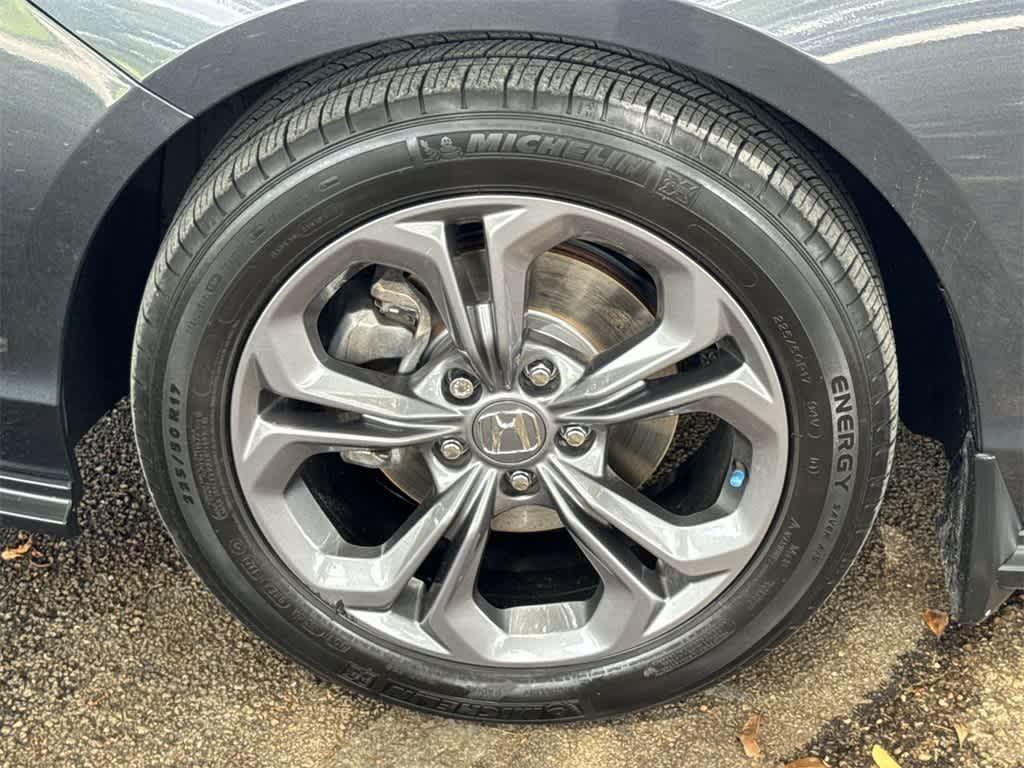 used 2023 Honda Accord car, priced at $21,160