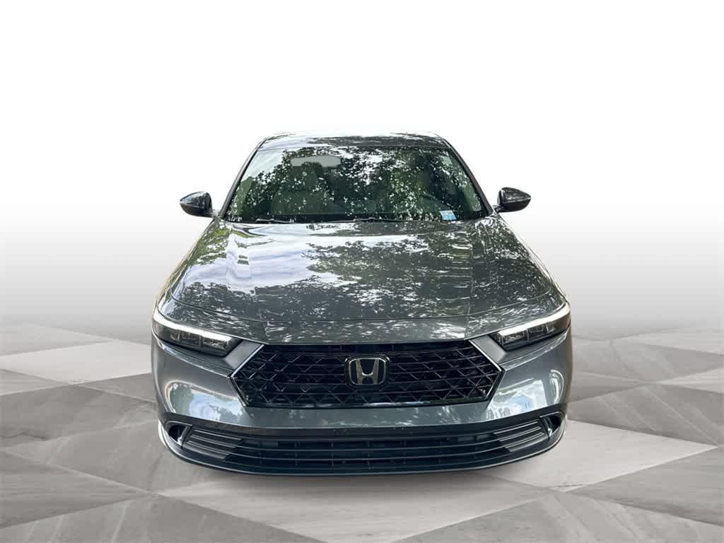 used 2023 Honda Accord car, priced at $21,160
