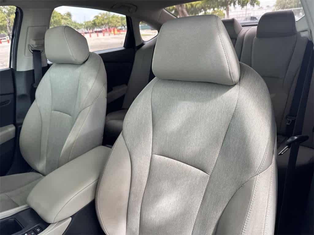 used 2023 Honda Accord car, priced at $21,160