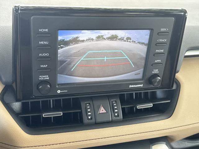 used 2022 Toyota RAV4 car, priced at $27,311