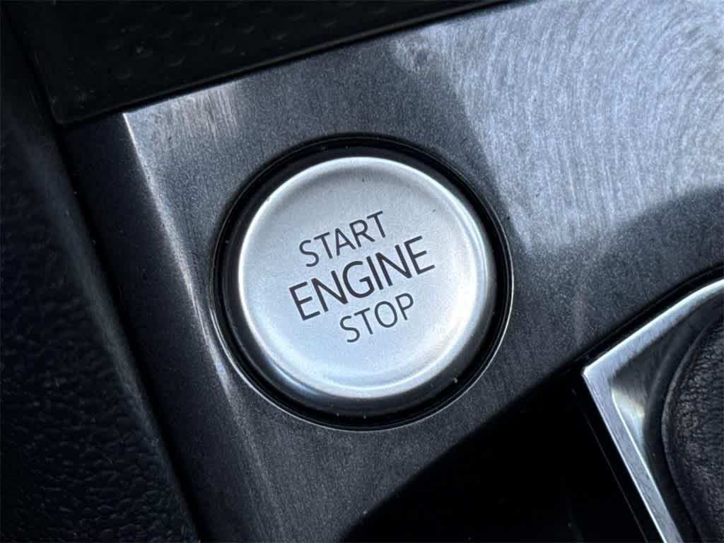 used 2023 Volkswagen Tiguan car, priced at $19,090