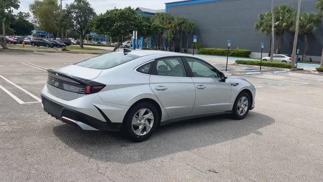 new 2025 Hyundai Sonata car, priced at $27,300