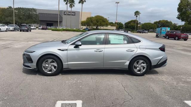 new 2025 Hyundai Sonata car, priced at $27,300