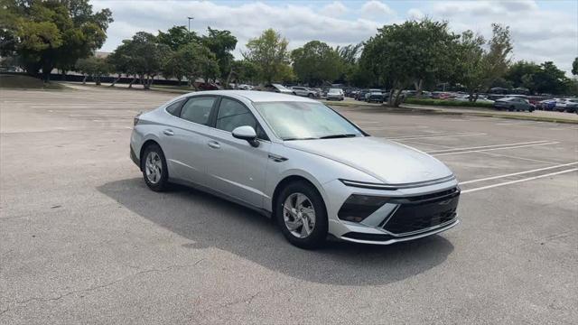 new 2025 Hyundai Sonata car, priced at $27,300