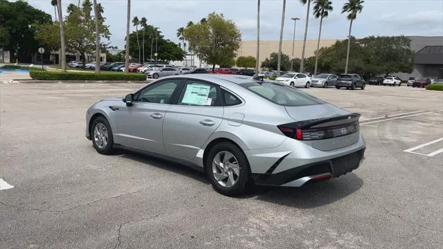 new 2025 Hyundai Sonata car, priced at $27,300