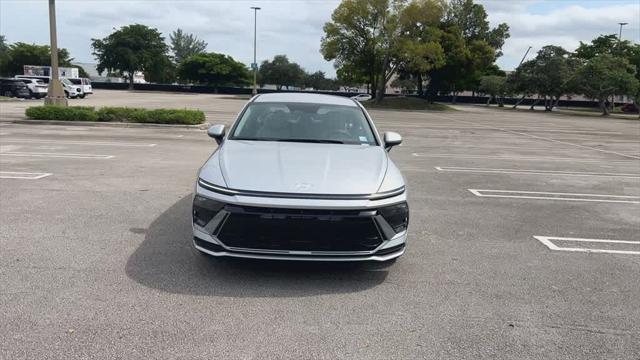 new 2025 Hyundai Sonata car, priced at $27,300