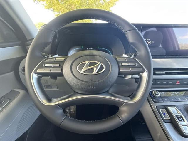 new 2025 Hyundai Palisade car, priced at $41,244