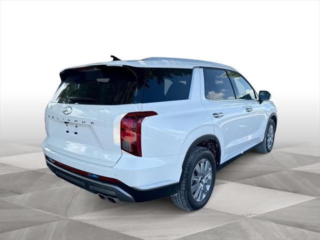 new 2025 Hyundai Palisade car, priced at $41,244