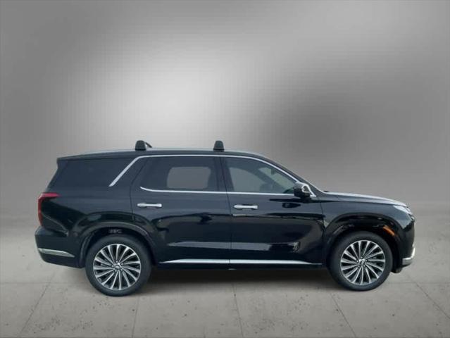 new 2024 Hyundai Palisade car, priced at $52,650