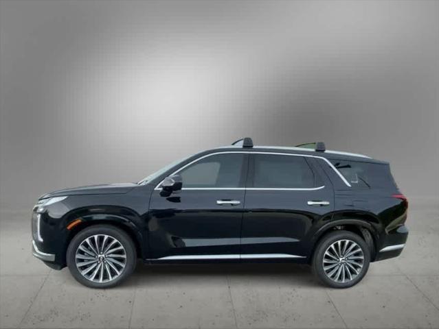 new 2024 Hyundai Palisade car, priced at $52,650