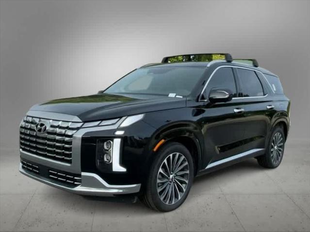 new 2024 Hyundai Palisade car, priced at $52,650