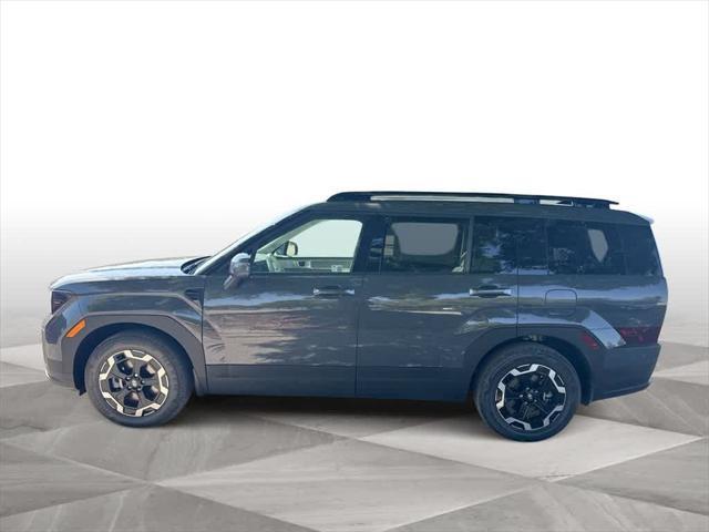 new 2025 Hyundai Santa Fe car, priced at $37,580
