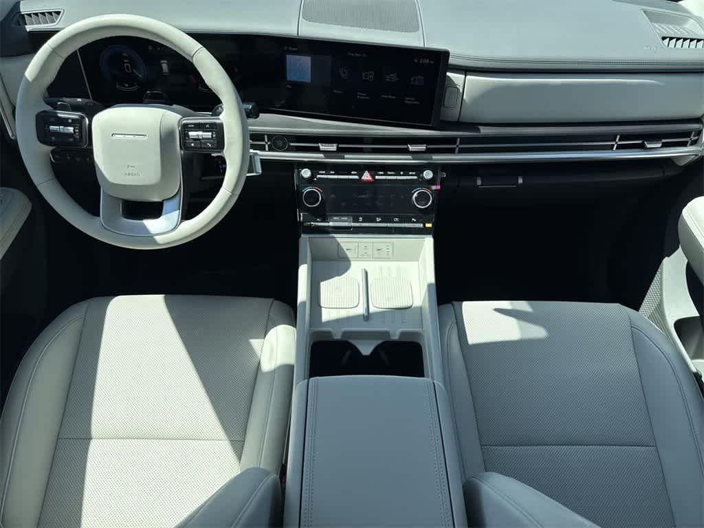 new 2025 Hyundai Santa Fe car, priced at $37,580