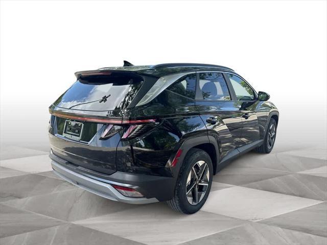 new 2025 Hyundai Tucson car, priced at $34,253