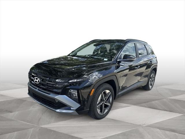 new 2025 Hyundai Tucson car, priced at $34,253