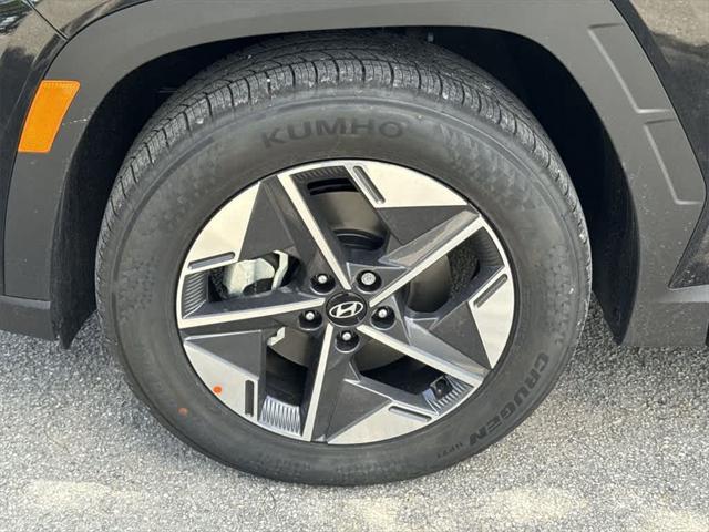 new 2025 Hyundai Tucson car, priced at $34,253